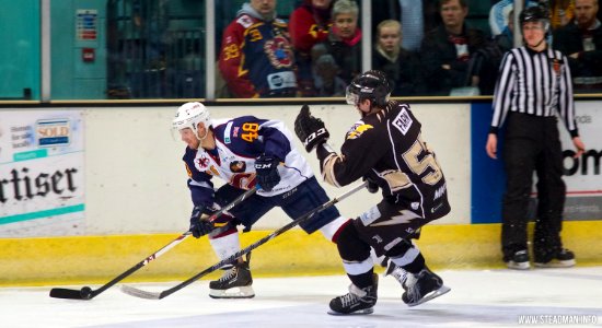Guildford Flames Vs Milton Keynes Lightning