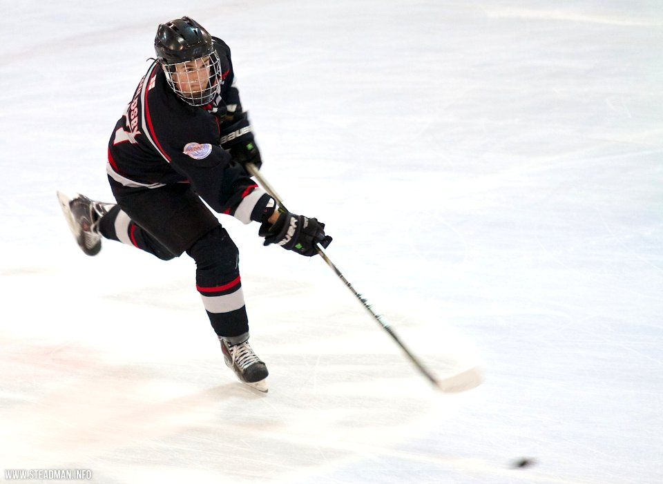 Bracknell Bees Vs Basingstoke Bison