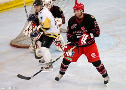 Bracknell Hornets Vs Streatham Redskins