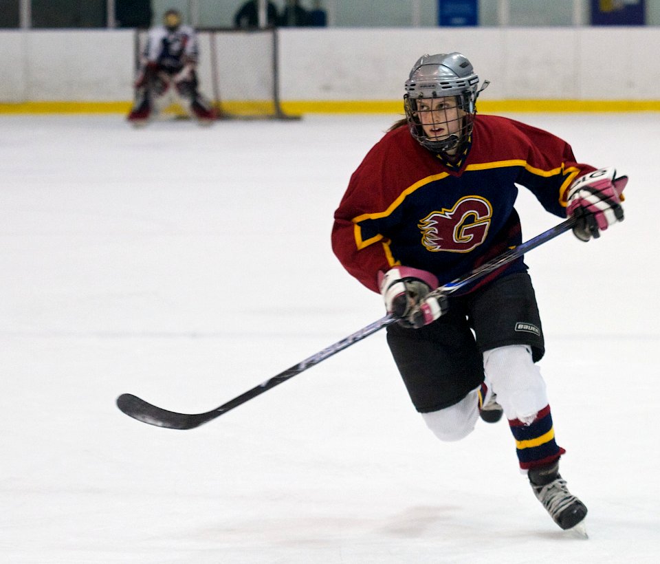 Guildford Lightning Vs Slough Phantoms