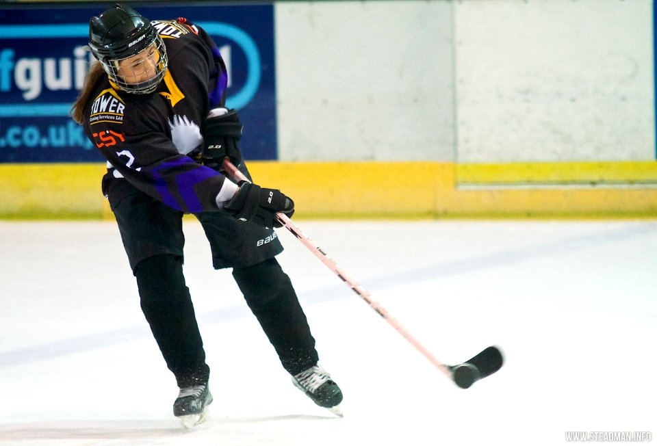 Guildford Lightning Vs Milton Keynes Falcons