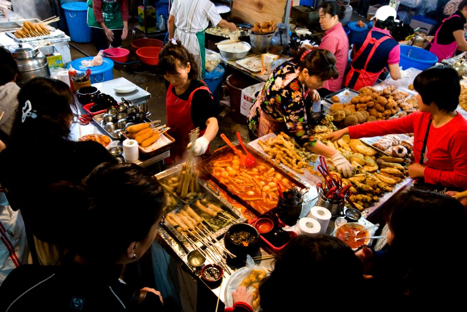 Just another market