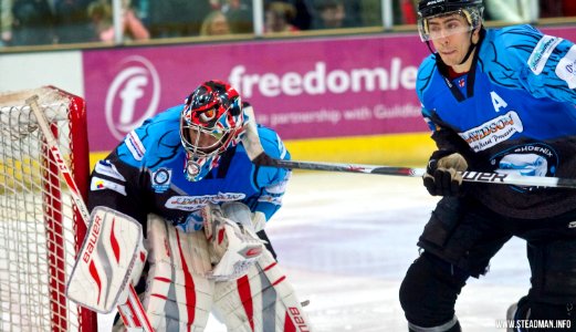 Guildford Flames Vs Manchester Phoenix