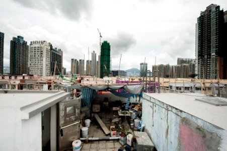 Hong Kong, 2015