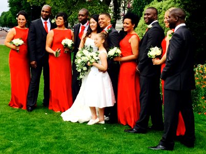 Leroy And Kay Wedding