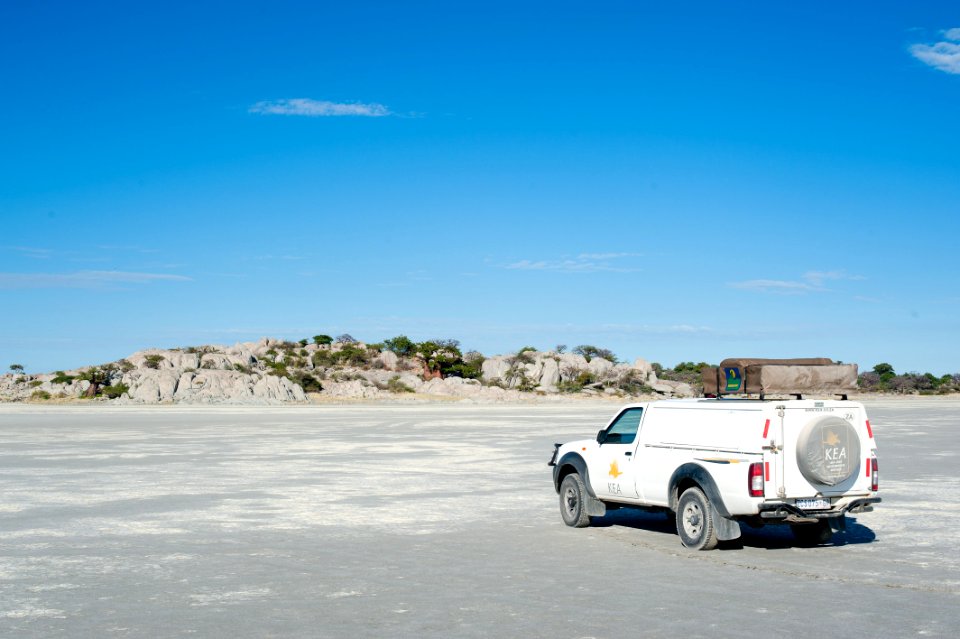 Kubu Island, Botswana, 3/2013