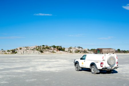 Kubu Island, Botswana, 3/2013 photo
