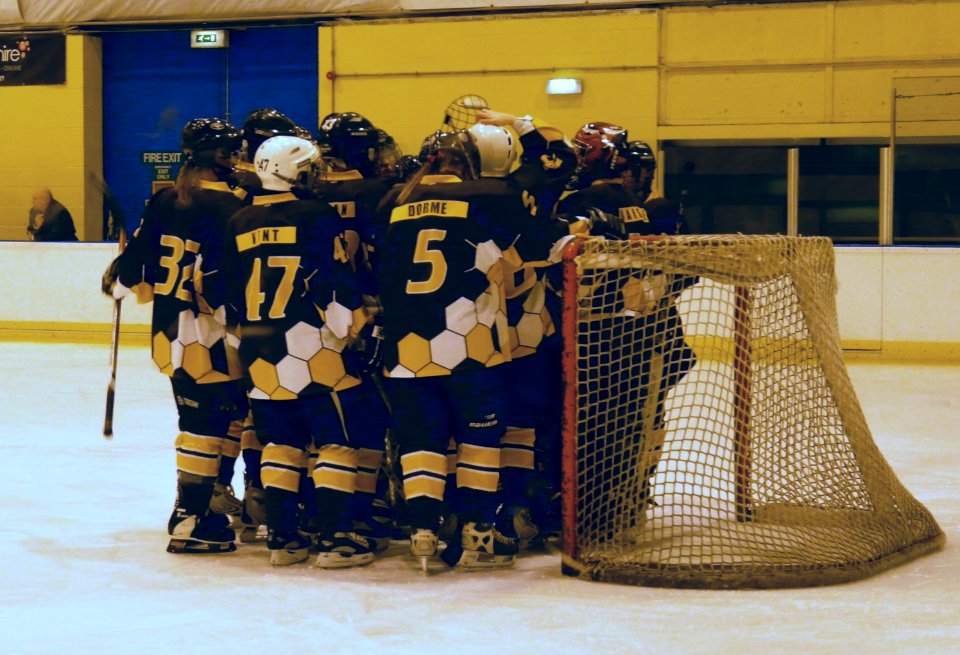 Firebees At Swindon