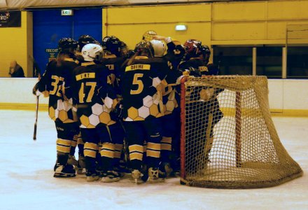 Firebees At Swindon