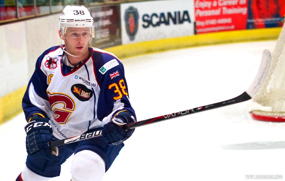 Guildford Flames Vs Peterborough Phantoms