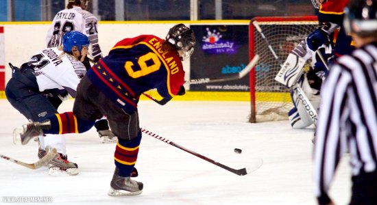Guildford Lightning At Slough Phantoms