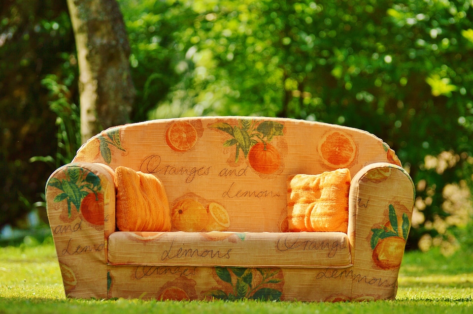 Meadow rest chill out