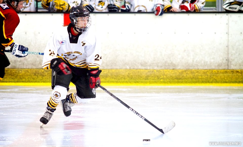 Guildford Lightning At Bracknell Queen Bees
