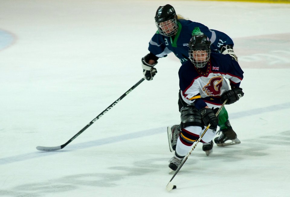 Guildford Lightning Vs Hull Kingston Diamonds