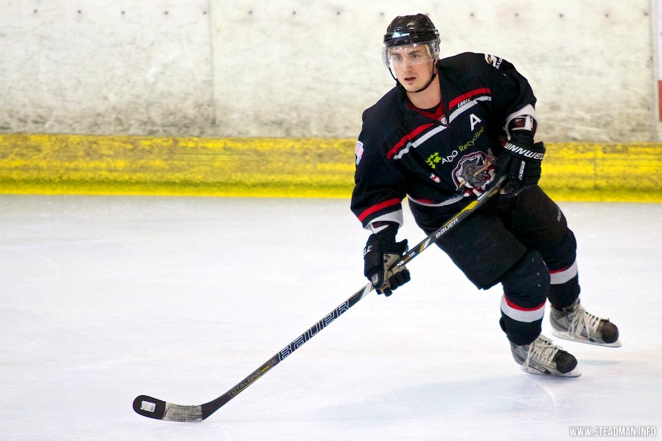 Bracknell Bees Vs Basingstoke Bison