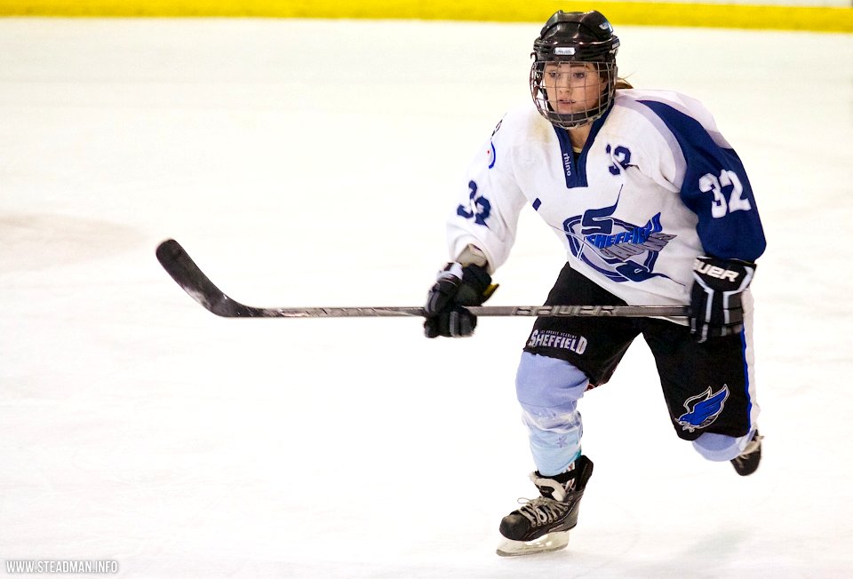Guildford Lightning At Sheffield Shadows