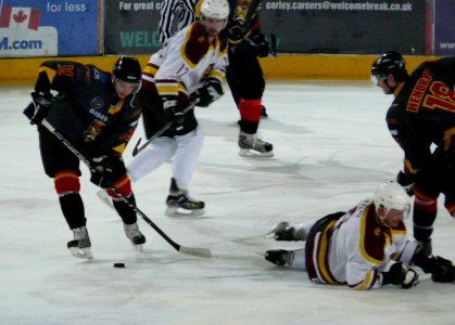 Peterborough Islanders Vs Whitley Warriors
