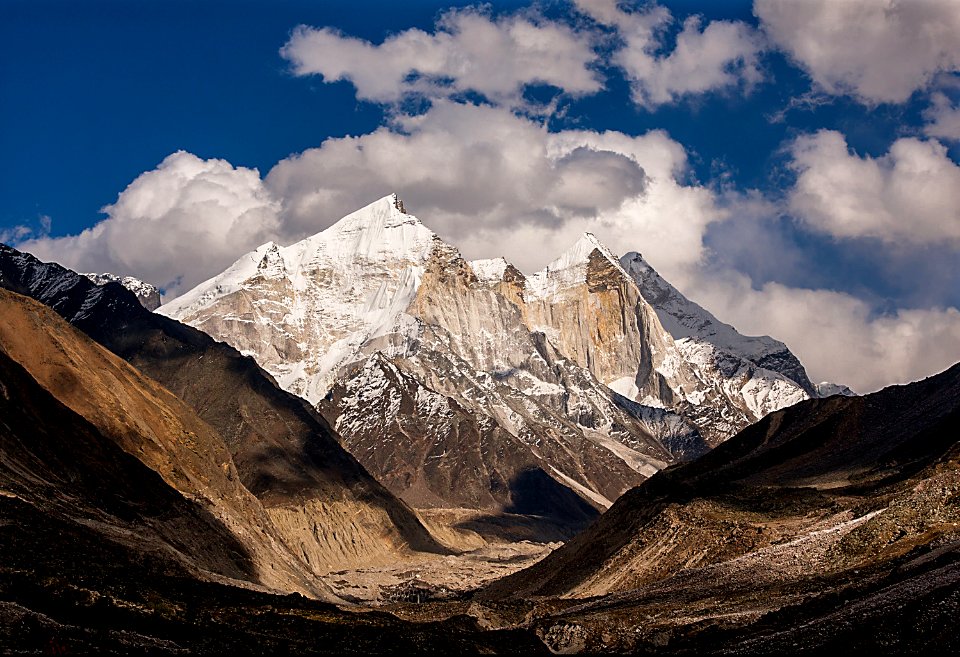 Bhagirathi & Gaumukh