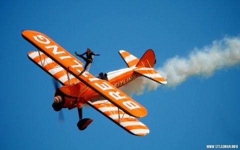 Duxford Legends