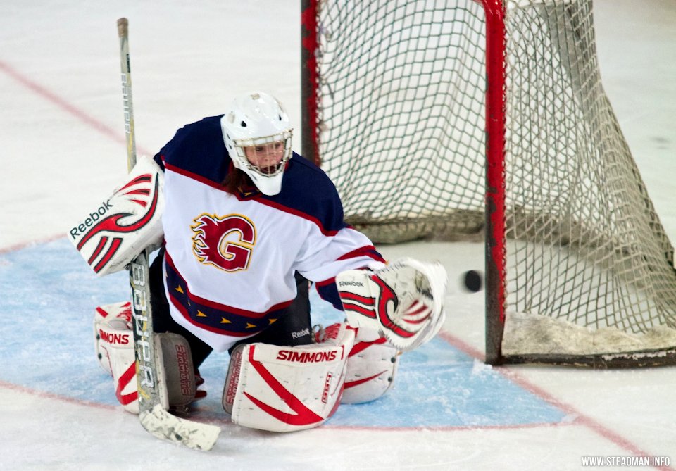 Guildford Lightning Vs Slough Phantoms