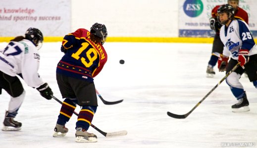 Guildford Lightning At Sheffield Shadows