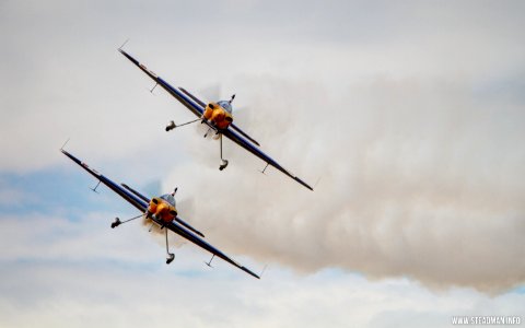 Wings And Wheels