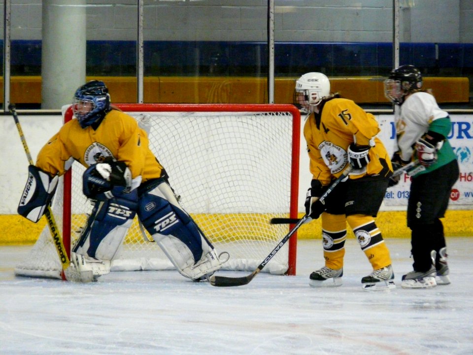 Firebees vs Oxford Stars