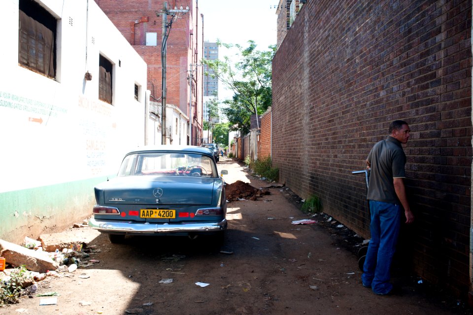 Bulawayo, Zimbabwe, 3/2012