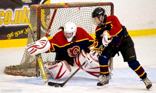Guildford Lightning At Sheffield Shadows
