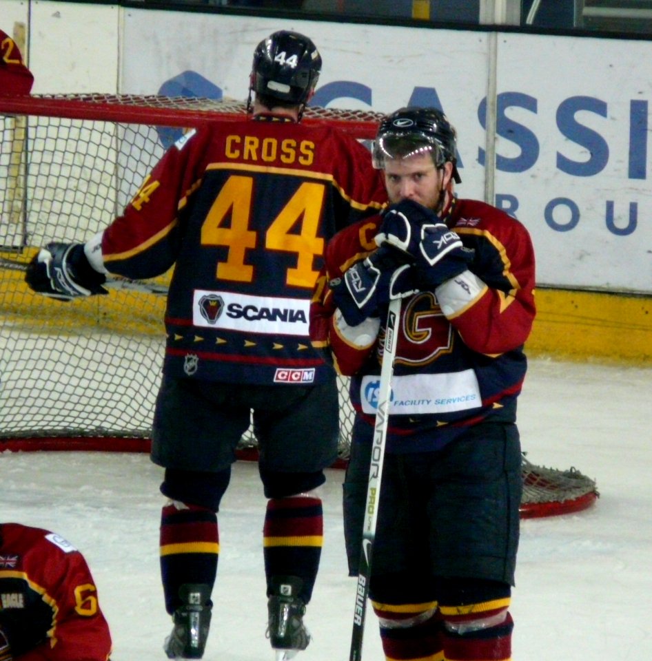Guildford Flames Vs Slough Jets