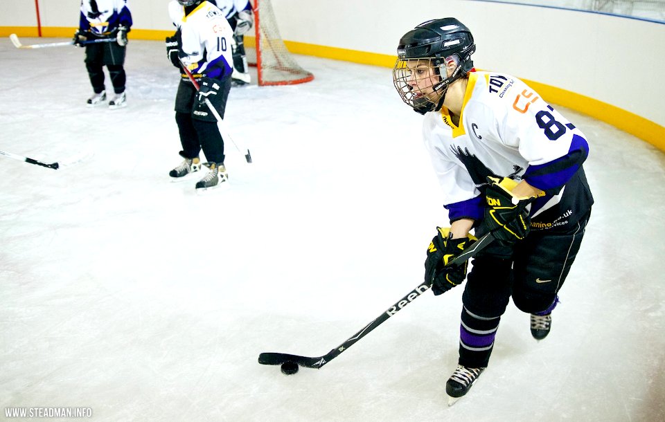 Guildford Lightning At Milton Keynes Falcons