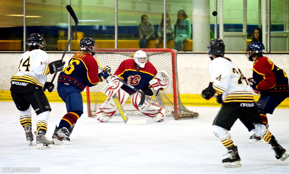 Guildford Lightning At Bracknell Queen Bees
