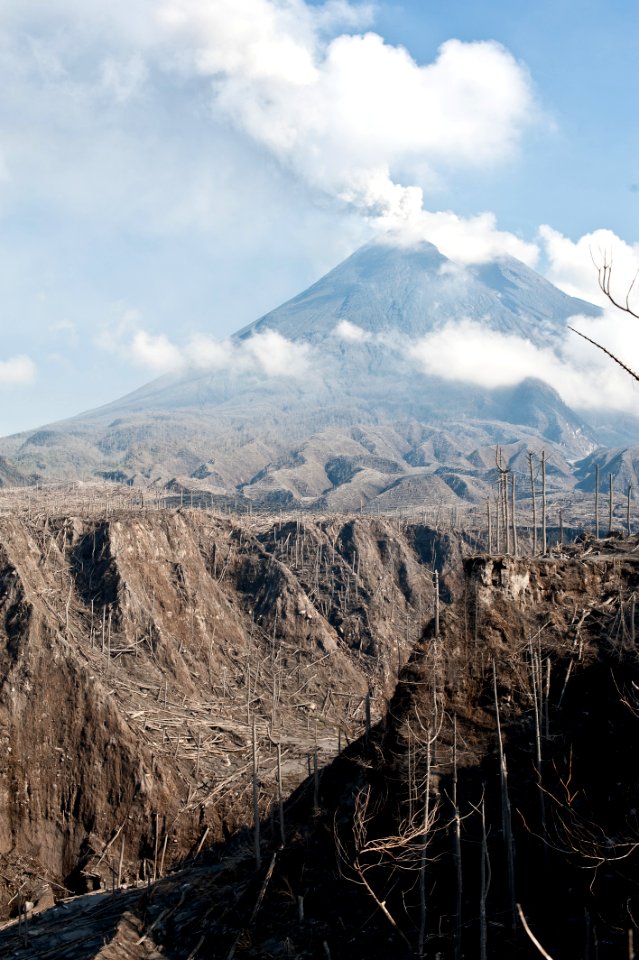 Merapi, 11/2010
