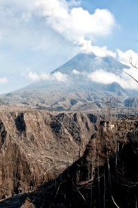 Merapi, 11/2010 photo