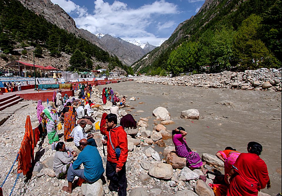 Gangotri Riverside