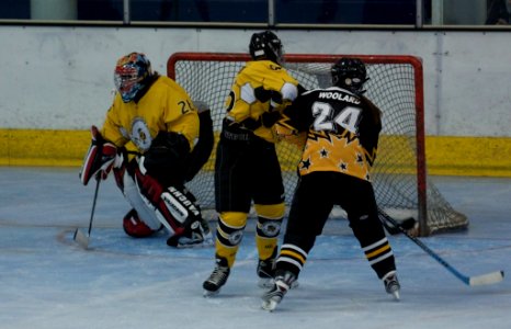 Bracknell Firebees Vs Chelmsford