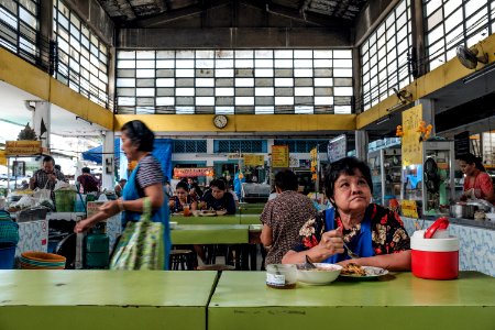 Bangkok, 11/2017 photo