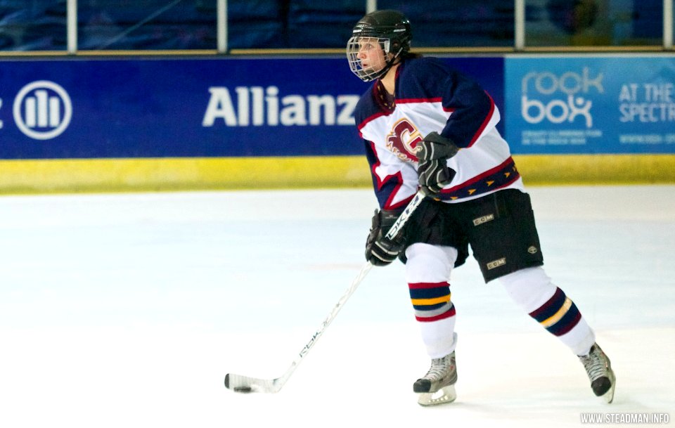 Guildford Lightning Vs Milton Keynes Falcons