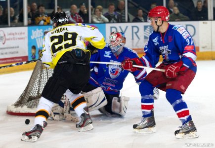 Manchester Phoenix vs Slough Jets - EPL Playoff Final