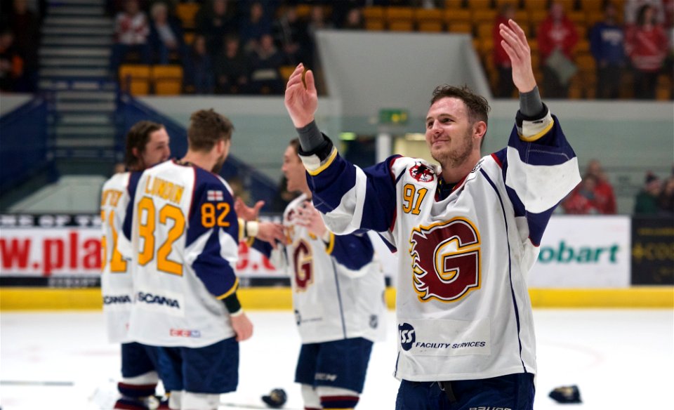 Guildford Flames - EPL Playoff Champions