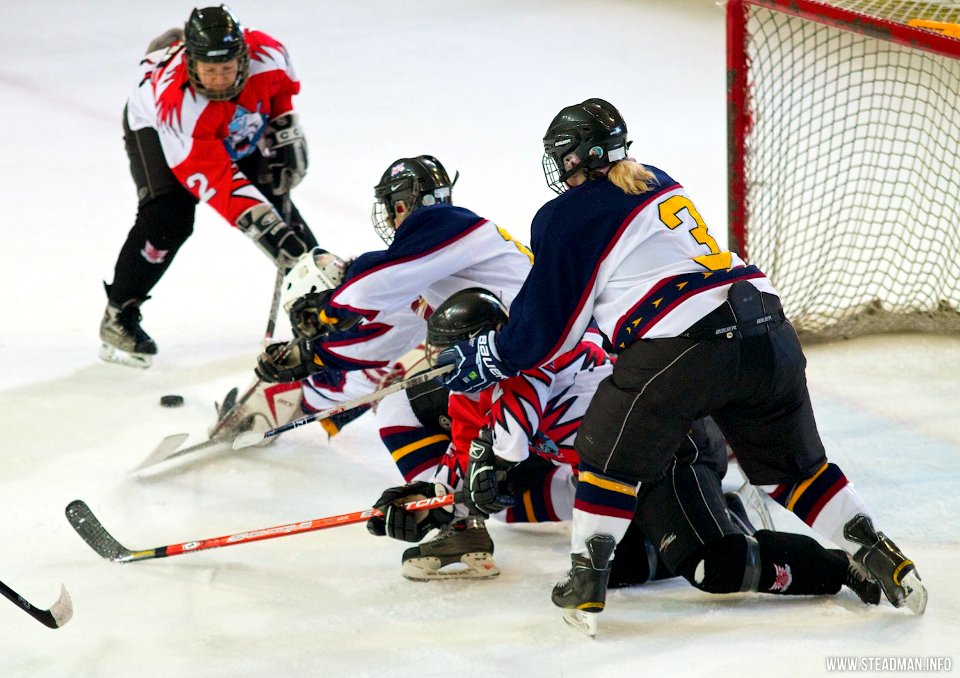 Guildford Lightning Vs Swindon Topcats
