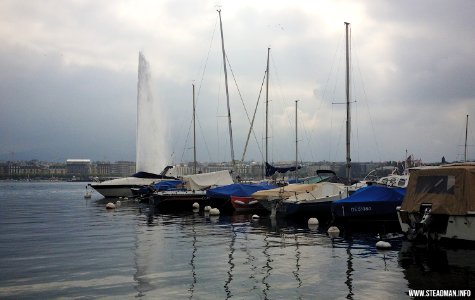 Lake Geneva photo