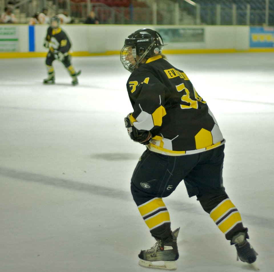 Bracknell Firebees At Basingstoke Bears