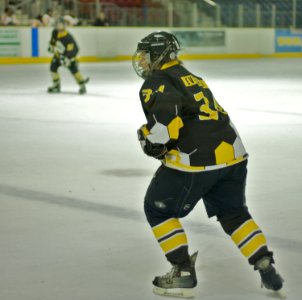 Bracknell Firebees At Basingstoke Bears