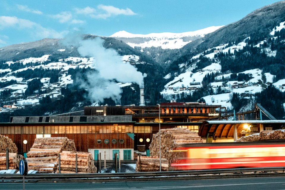 Zillertal, Austria, 02/2018