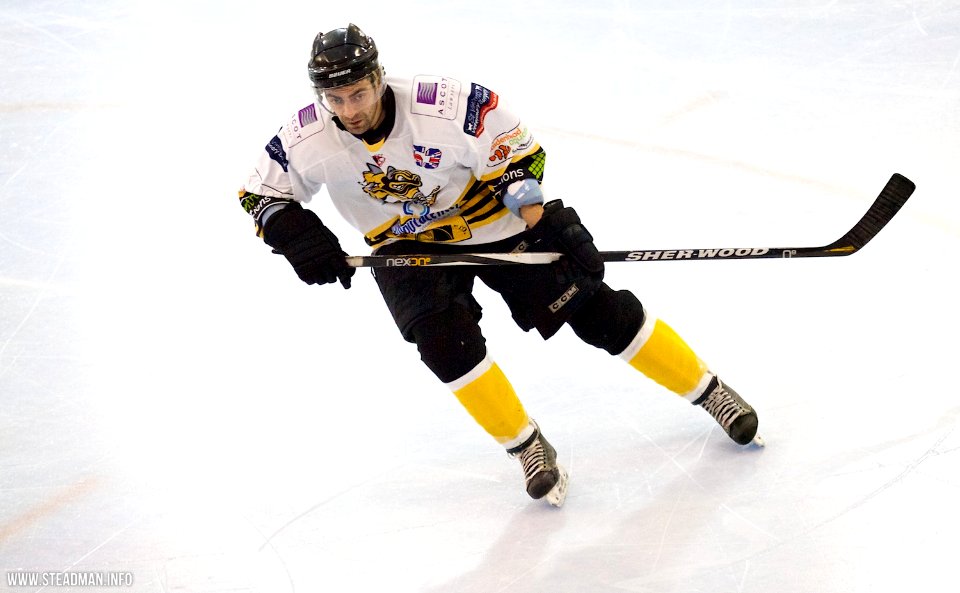 Bracknell Bees Vs Milton Keynes Lightning