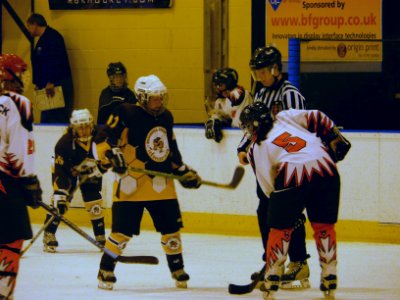 Firebees At Swindon