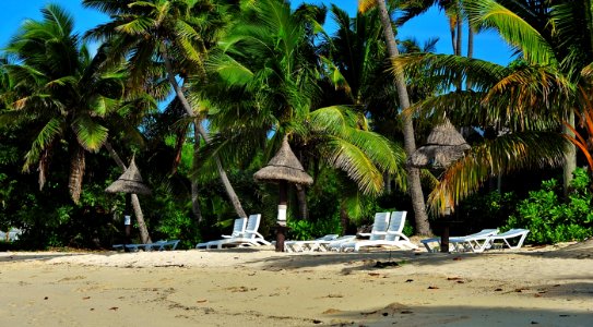 Sth beach Mana Island
