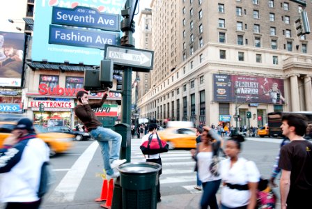 NYC, 04/2010
