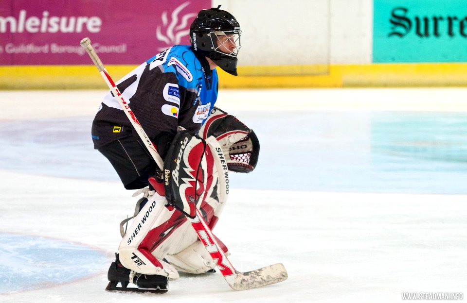 Guildford Flames Vs Manchester Phoenix